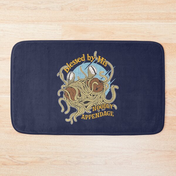 Item preview, Pastafarian Pride, Noodly Style designed and sold by KennefRiggles.
