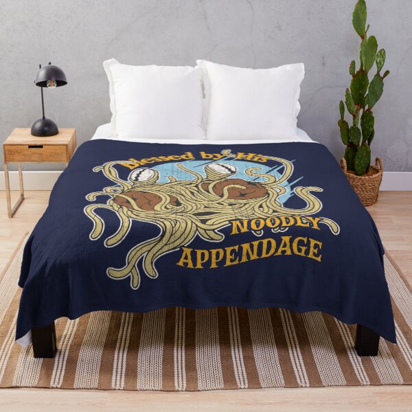 Item preview, Pastafarian Pride, Noodly Style designed and sold by KennefRiggles.