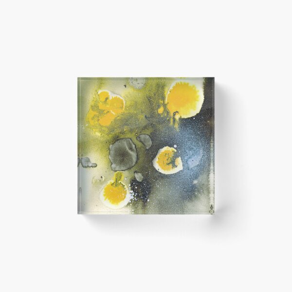 Item preview, Abstract Moons designed and sold by Iryna Nimmo Art.