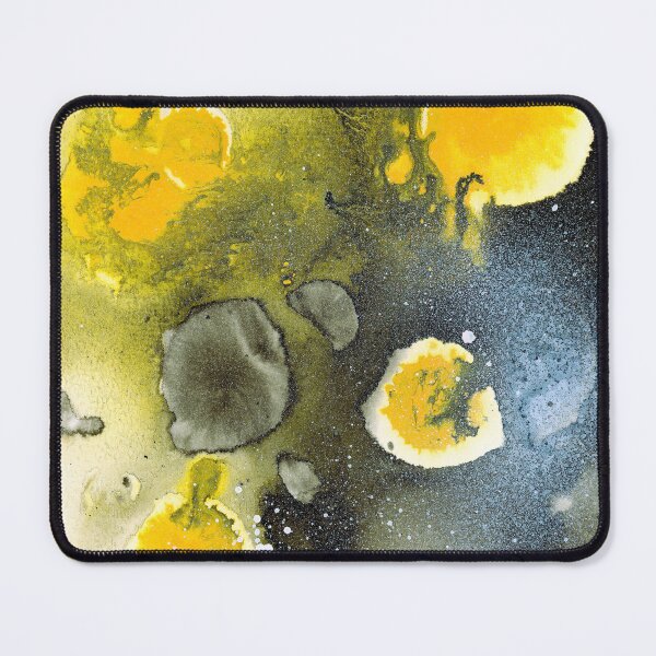Item preview, Abstract Moons designed and sold by Iryna Nimmo Art.