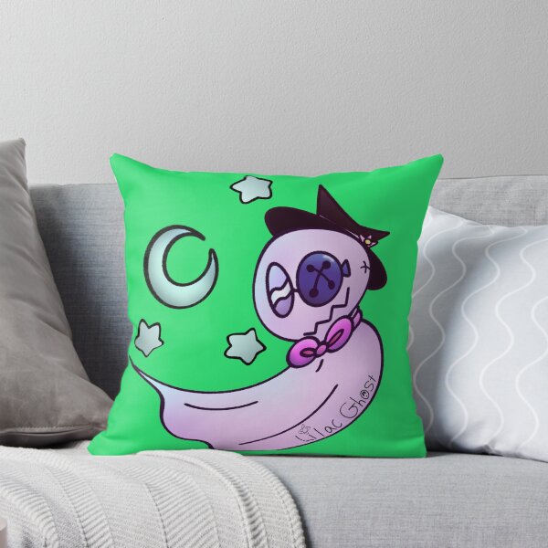 Item preview, The Lilac Ghost is green designed and sold by Lilac-Gh0st.