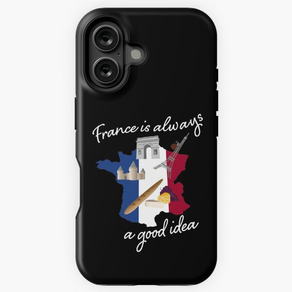 Item preview, France is always a good idea designed and sold by Neadski.