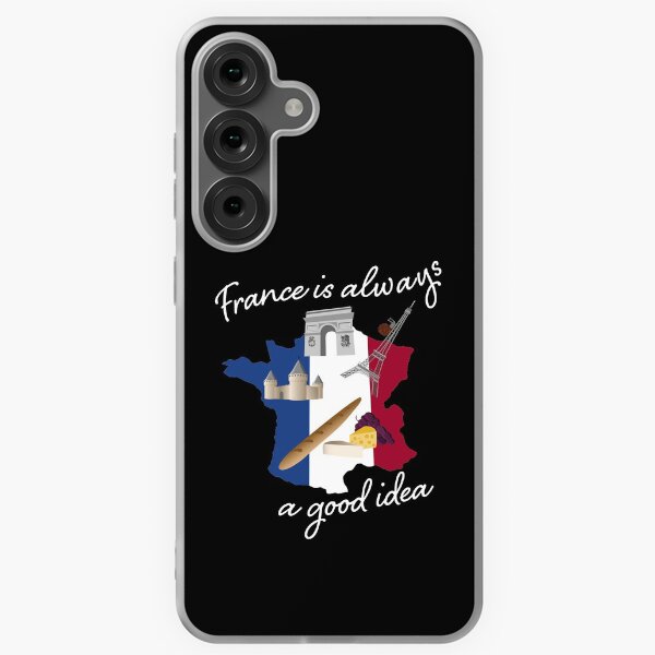 Item preview, France is always a good idea designed and sold by Neadski.