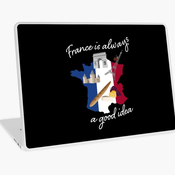 Item preview, France is always a good idea designed and sold by Neadski.
