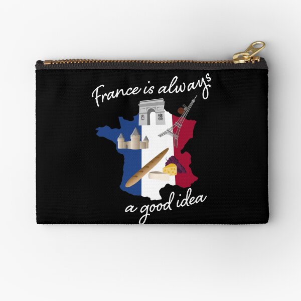 Item preview, France is always a good idea designed and sold by Neadski.