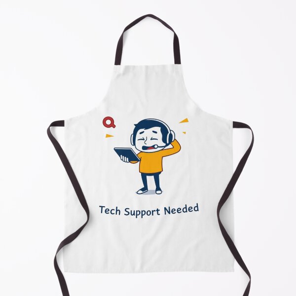 Item preview, Tech support needed designed and sold by Bratak.