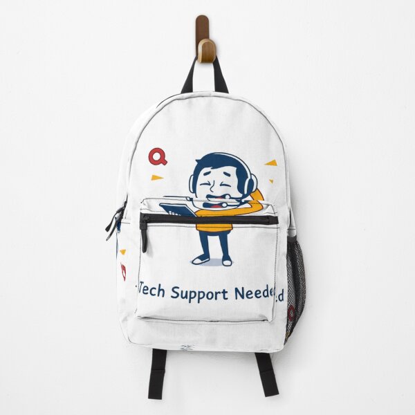 Item preview, Tech support needed designed and sold by Bratak.