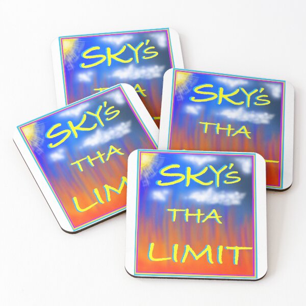 Item preview, Sky is the Limit designed and sold by TrueBrick.