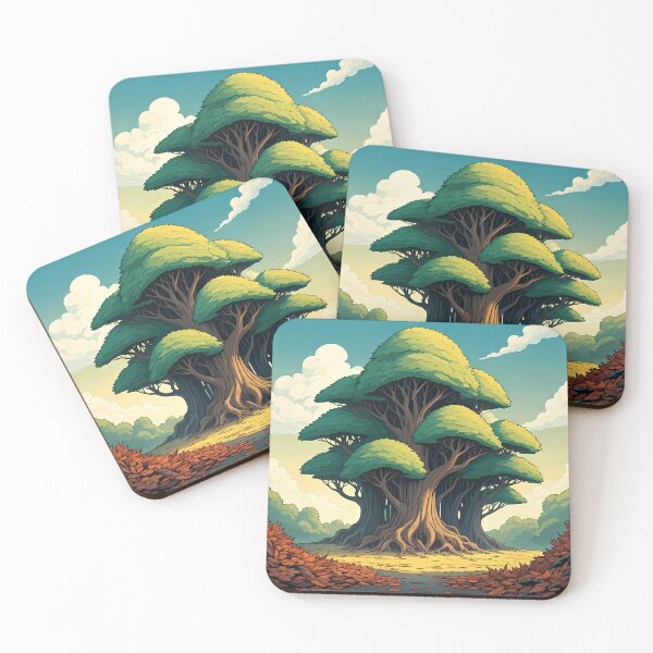 Item preview, Majestic Tree designed and sold by AICreativeArts.
