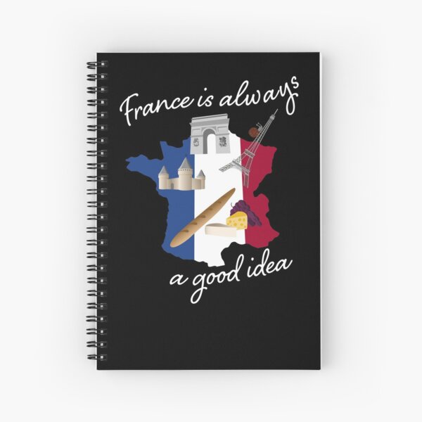 Item preview, France is always a good idea designed and sold by Neadski.
