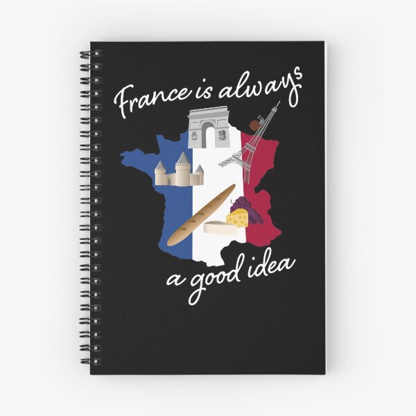 Artikelvorschau, Frankreich ist immer eine gute Idee entworfen und verkauft von Neadski.