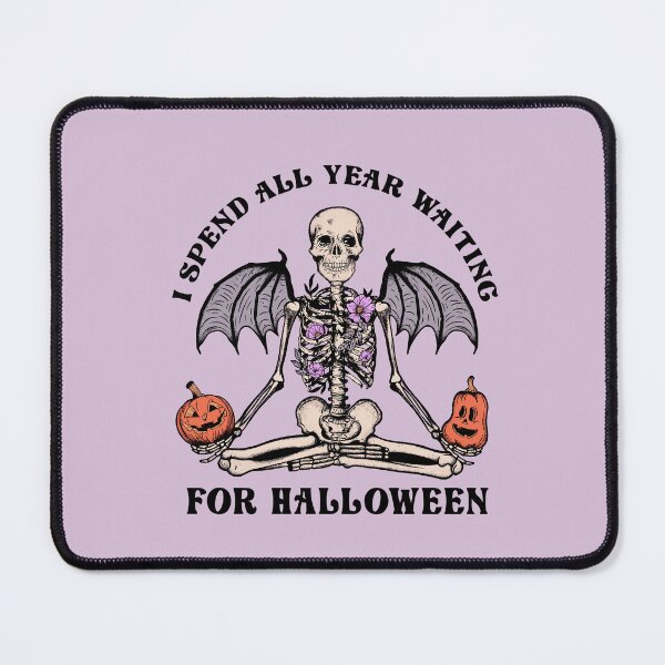 Item preview, Spooky Meditative Skeleton designed and sold by Miniouka.