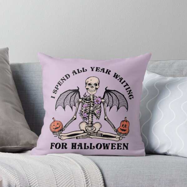 Item preview, Spooky Meditative Skeleton designed and sold by Miniouka.