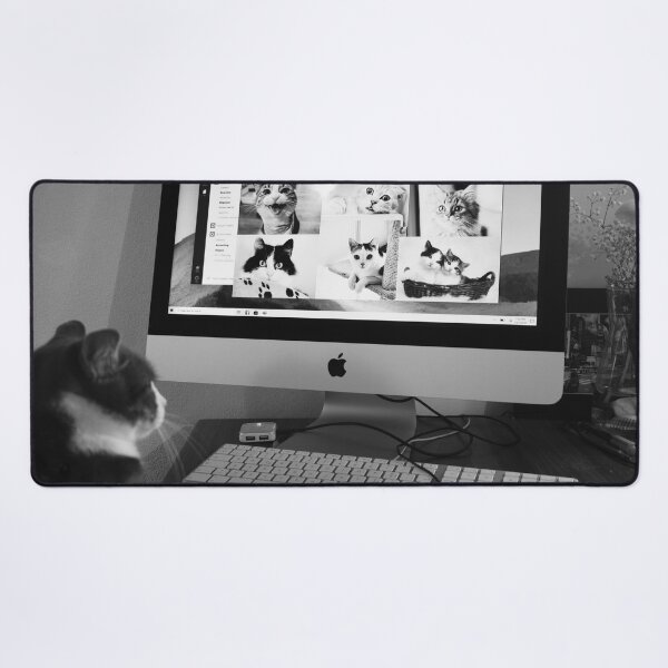 Item preview, Teleworking Cats designed and sold by Namelesssss458.