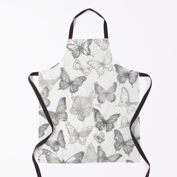 Item preview, Grey Butterflies designed and sold by RosacStudio.