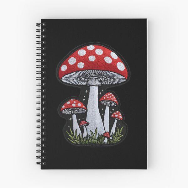 Item preview, Cool Iron On Patches Mushroom designed and sold by saloui.
