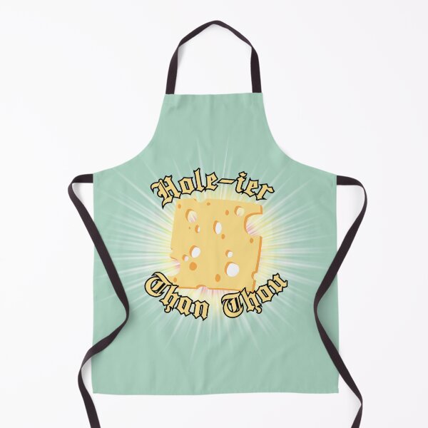 Item preview, Hole-ier Than Thou designed and sold by louderyay.