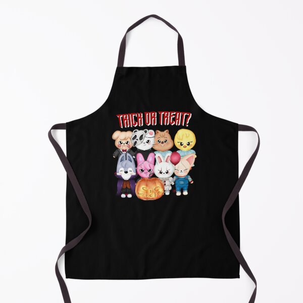 Item preview, Trick or Treat? OT8 - SKZOOWEEN designed and sold by LChiaraArt.