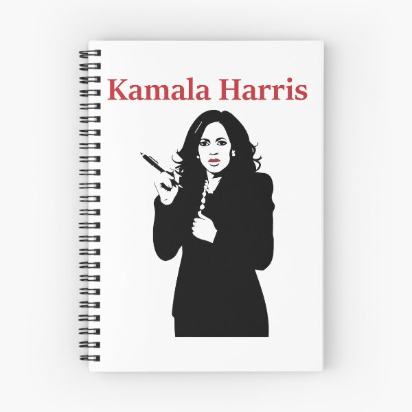 Item preview, kamala harris designed and sold by Marwa Ahmed.