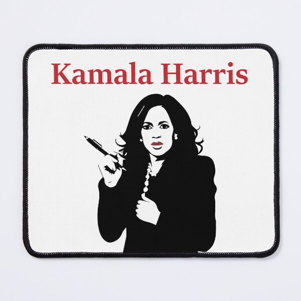 Item preview, kamala harris designed and sold by Marwa Ahmed.