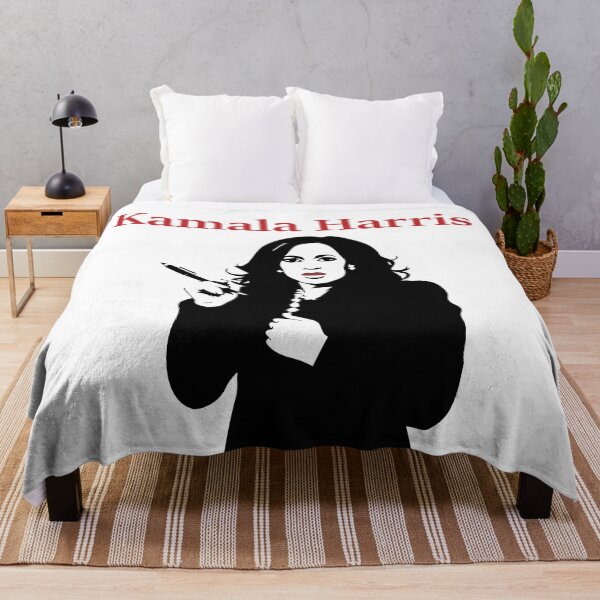 Item preview, kamala harris designed and sold by Marwa Ahmed.
