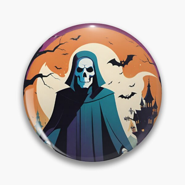 Item preview, Halloween Phantom designed and sold by Poxsi.