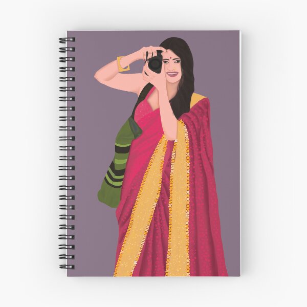 Item preview, Camera Girl designed and sold by lifecolorsandme.