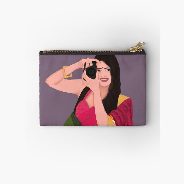 Item preview, Camera Girl designed and sold by lifecolorsandme.