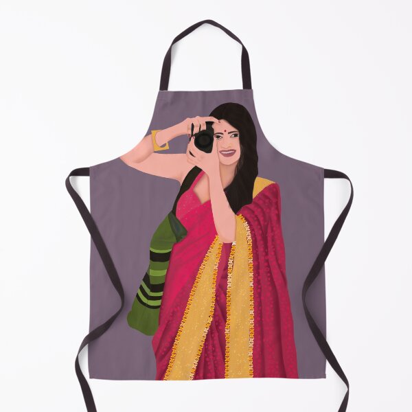 Item preview, Camera Girl designed and sold by lifecolorsandme.