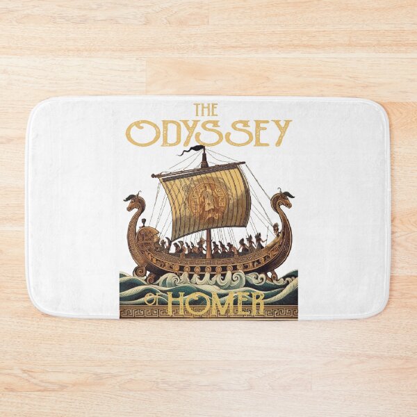 Item preview, The Iliad Odyssey Of Homer, Ancient Greek History  designed and sold by VISIONSTURME.