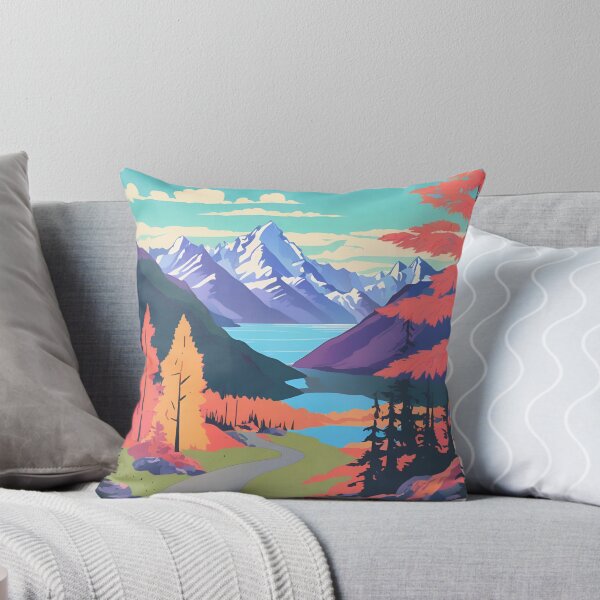 Item preview, Alaskan Autumn designed and sold by ColorArtByEric.
