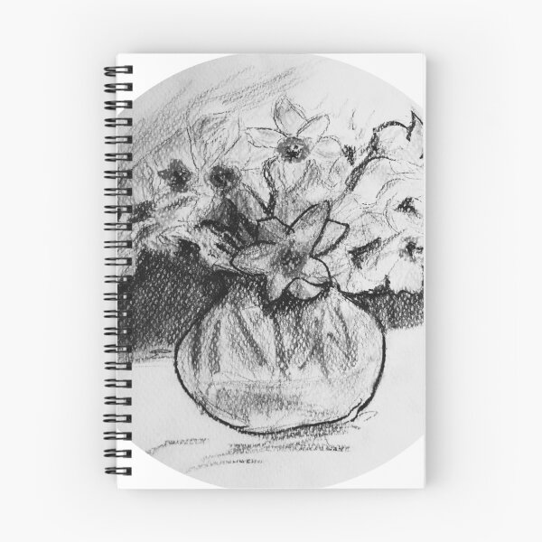 Item preview, Omas Vase - Black and White designed and sold by prodewse.