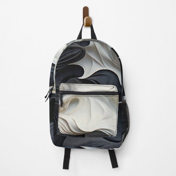 Item preview, White and Black Painting designed and sold by adoredigitals.