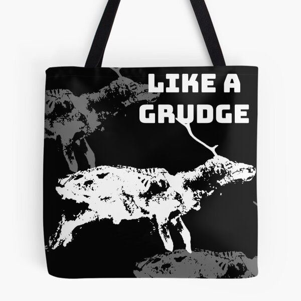 Item preview, HOLD ME LIKE A GRUDGE designed and sold by BarbieWyre.