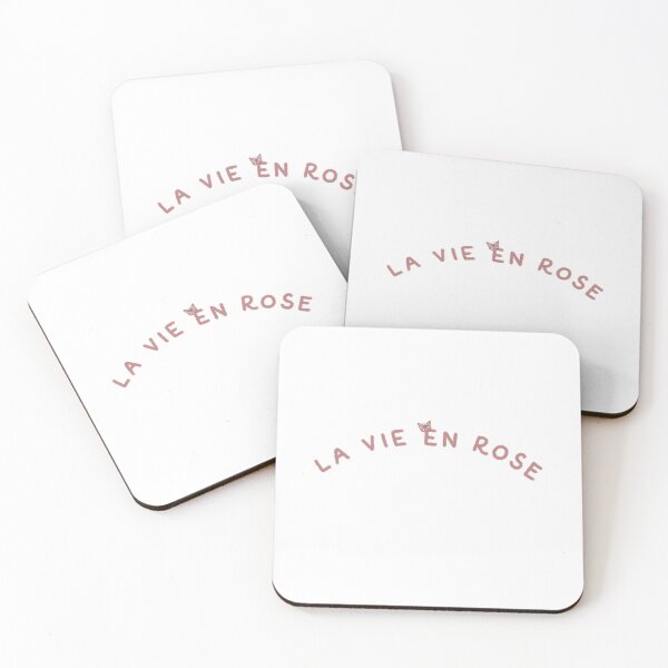 Item preview, LA VIE EN ROSE designed and sold by caitlin-miller.