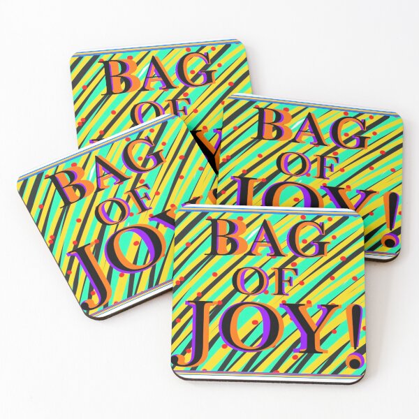 Item preview, Bag of Joy designed and sold by TrueBrick.