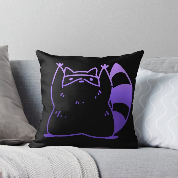 Item preview, Spirit Raccoon designed and sold by Solena Joy.
