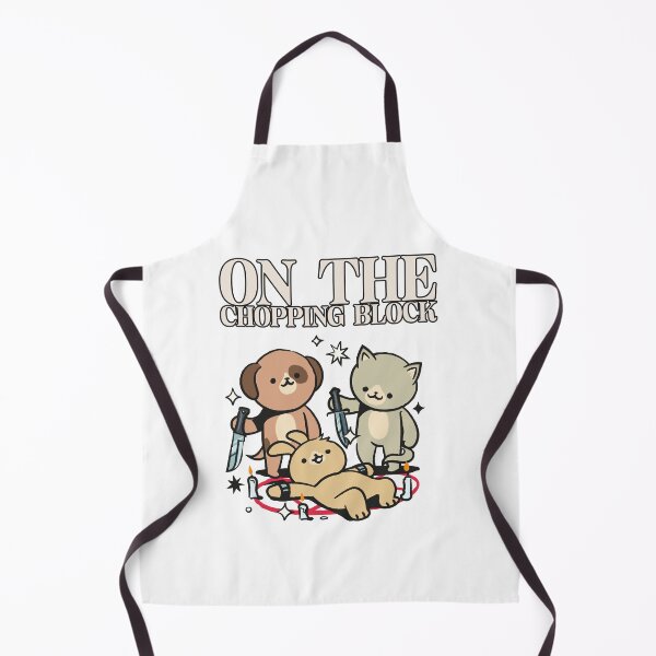 Item preview, On the chopping block designed and sold by dgutpro87.