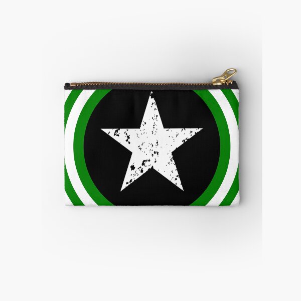 Item preview, Star green black designed and sold by rehatschek.