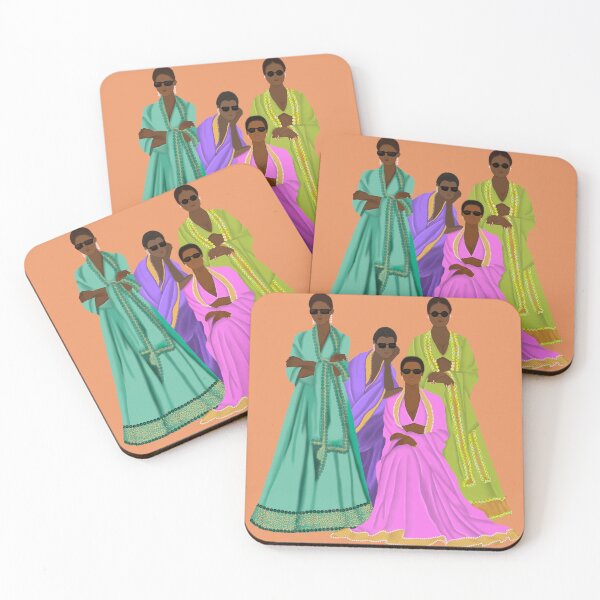 Item preview, Girl gang designed and sold by lifecolorsandme.