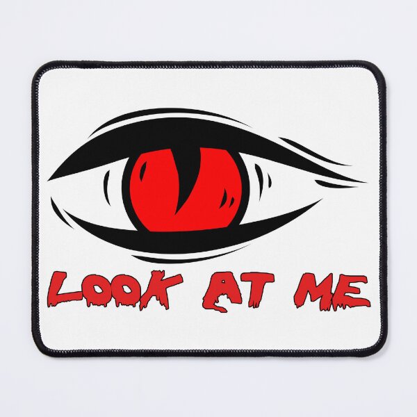 Item preview, Look At Me, Creepy Eye designed and sold by Henrylizarraga.