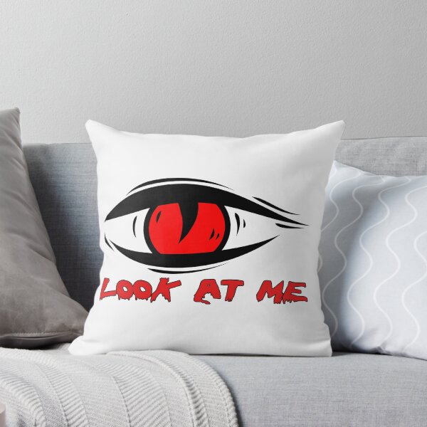 Item preview, Look At Me, Creepy Eye designed and sold by Henrylizarraga.