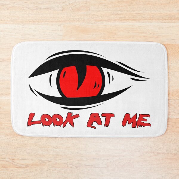 Item preview, Look At Me, Creepy Eye designed and sold by Henrylizarraga.