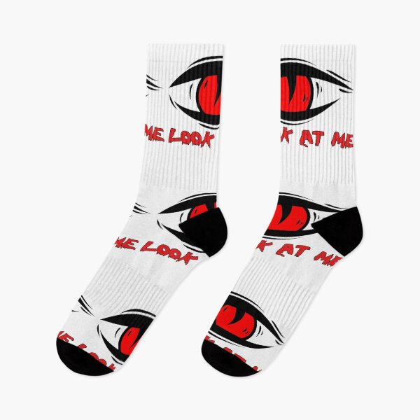 Item preview, Look At Me, Creepy Eye designed and sold by Henrylizarraga.