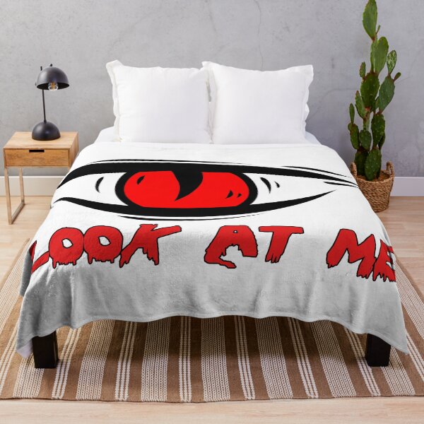 Item preview, Look At Me, Creepy Eye designed and sold by Henrylizarraga.