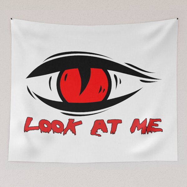 Item preview, Look At Me, Creepy Eye designed and sold by Henrylizarraga.