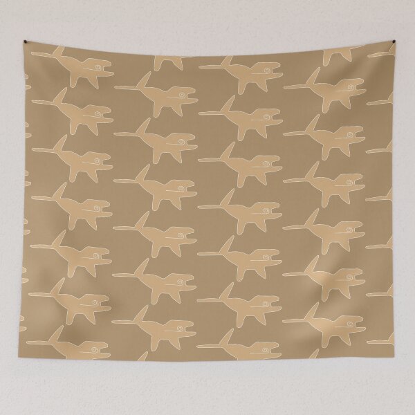 Item preview, Nazca Whale 001 designed and sold by kernowerno.