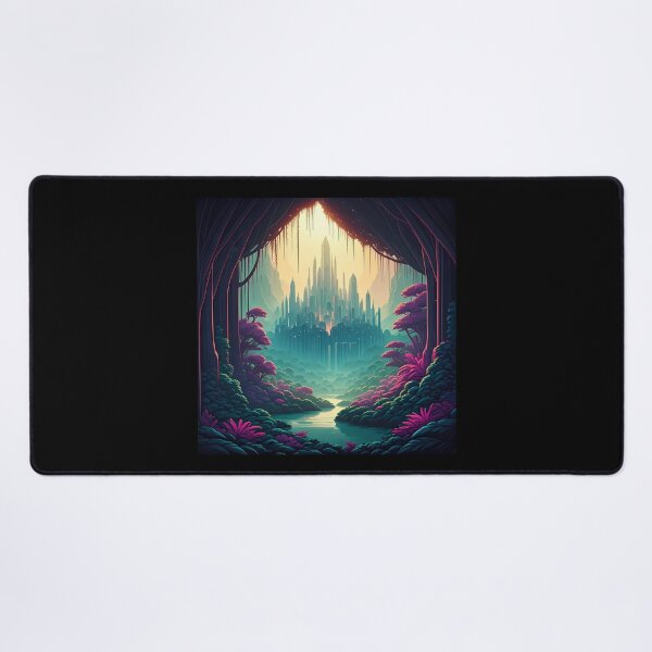 Item preview, Hidden City designed and sold by AICreativeArts.