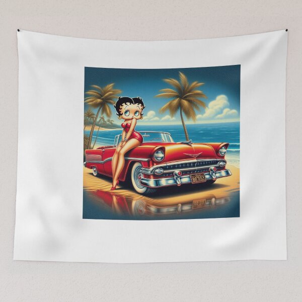 Item preview, BETTY BOOP designed and sold by CHRIST5000.