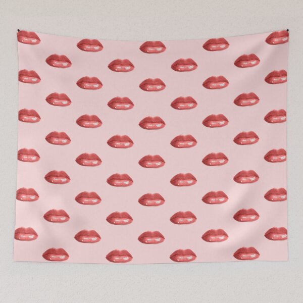 Item preview, Luscious lips. designed and sold by claireseyeview.